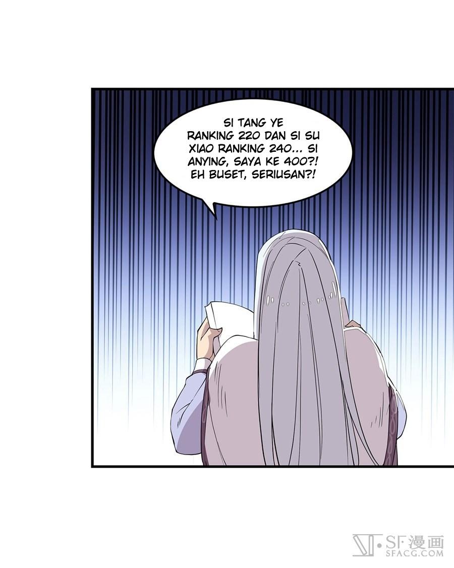 Martial King’s Retired Life Chapter 24 Gambar 14